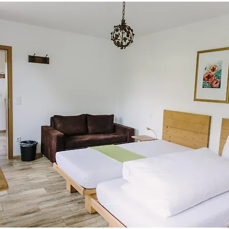 Gästehaus Niedermeierhof Ebersberg Zimmer foto