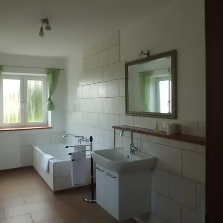 Gästehaus Niedermeierhof Ebersberg Zimmer foto