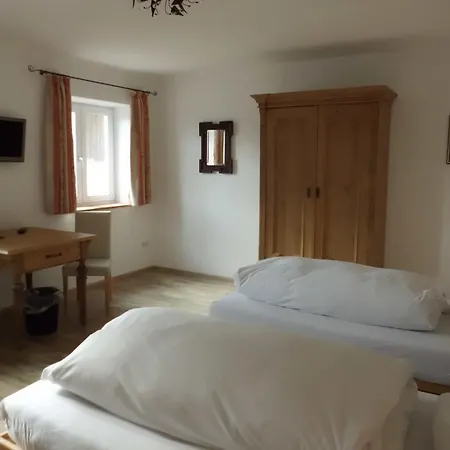 Gästehaus Niedermeierhof Ebersberg Zimmer foto