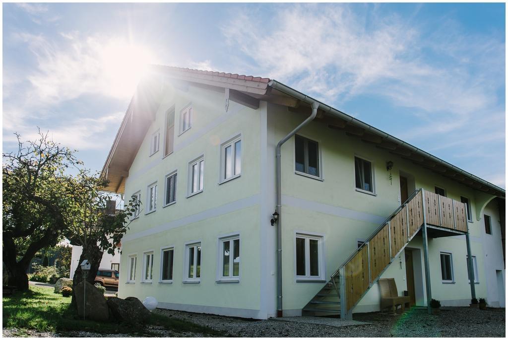Niedermeierhof Apartment Ebersberg