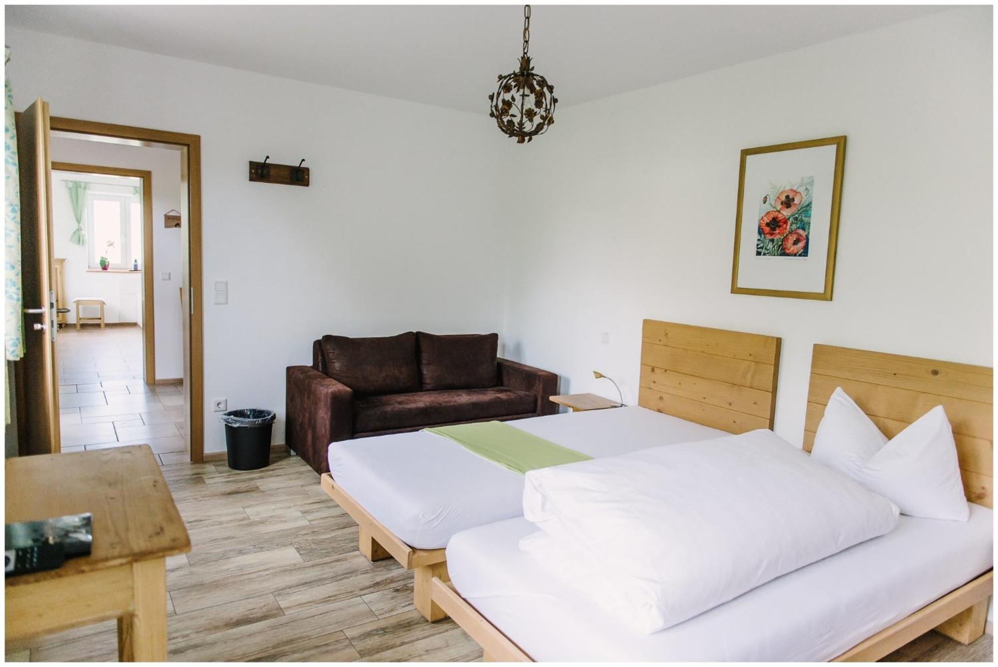 Apartment Niedermeierhof Ebersberg