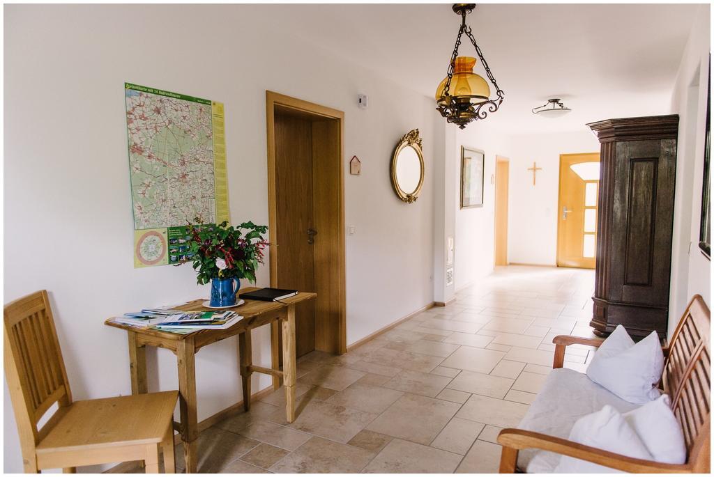 Niedermeierhof Apartment Ebersberg