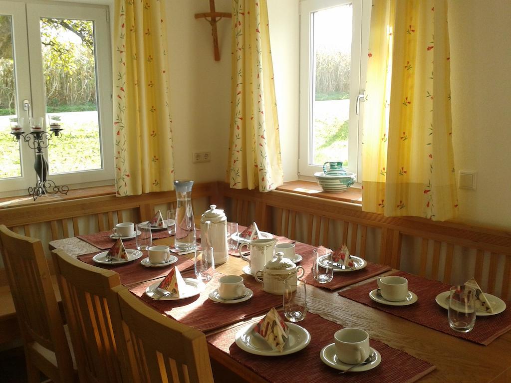 Apartment Niedermeierhof *