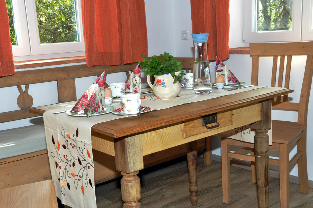 Apartment Niedermeierhof *